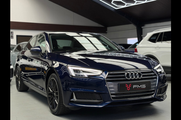 Audi A4 Limousine 35 TFSI Sport Edition Automaat Bluetooth