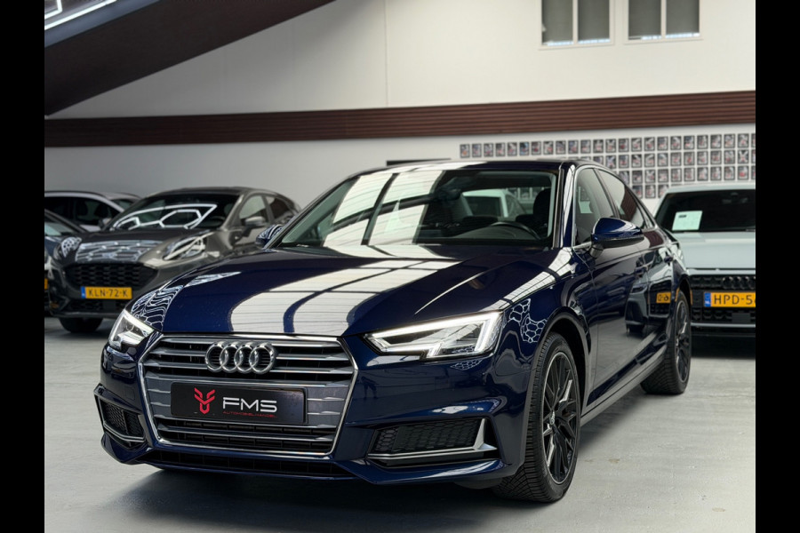 Audi A4 Limousine 35 TFSI Sport Edition Automaat Bluetooth