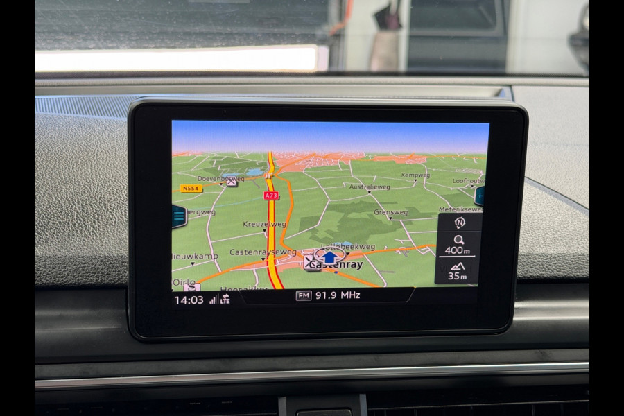 Audi A4 Limousine 35 TFSI Sport Edition Automaat Bluetooth