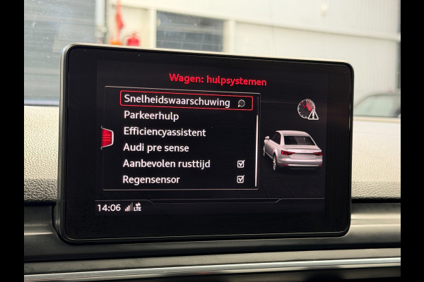 Audi A4 Limousine 35 TFSI Sport Edition Automaat Bluetooth