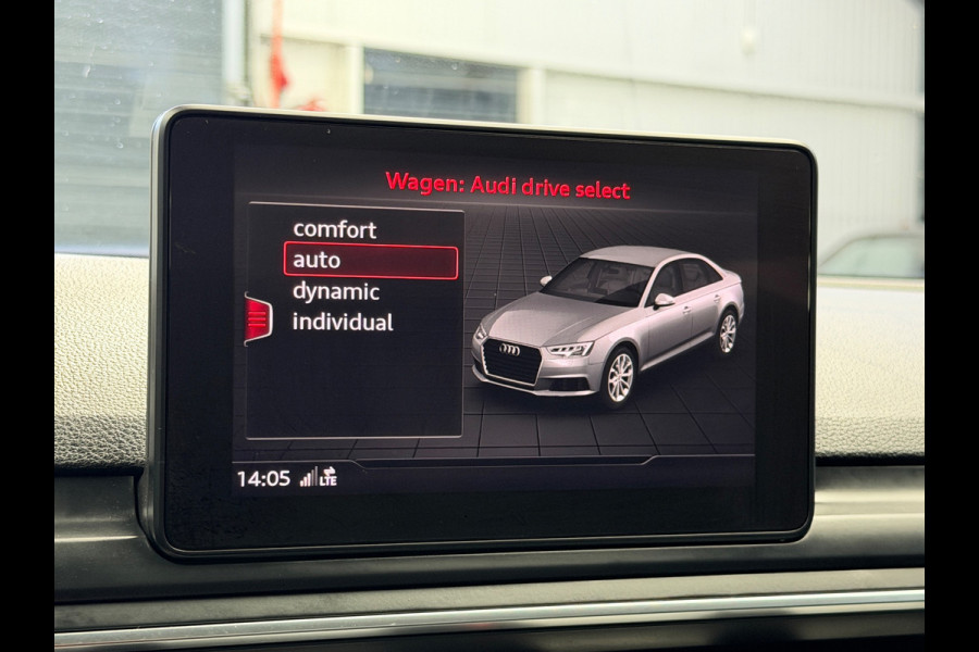 Audi A4 Limousine 35 TFSI Sport Edition Automaat Bluetooth