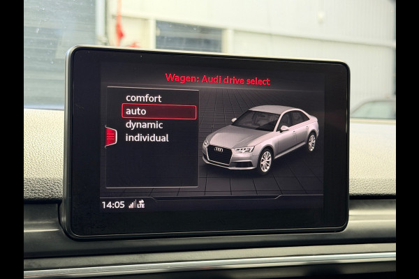 Audi A4 Limousine 35 TFSI Sport Edition Automaat Bluetooth