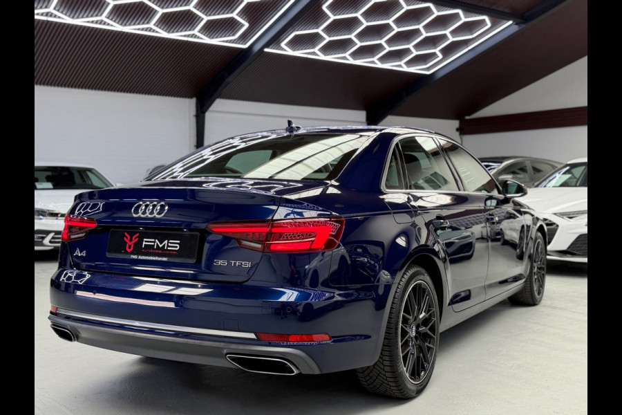 Audi A4 Limousine 35 TFSI Sport Edition Automaat Bluetooth