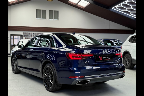 Audi A4 Limousine 35 TFSI Sport Edition Automaat Bluetooth