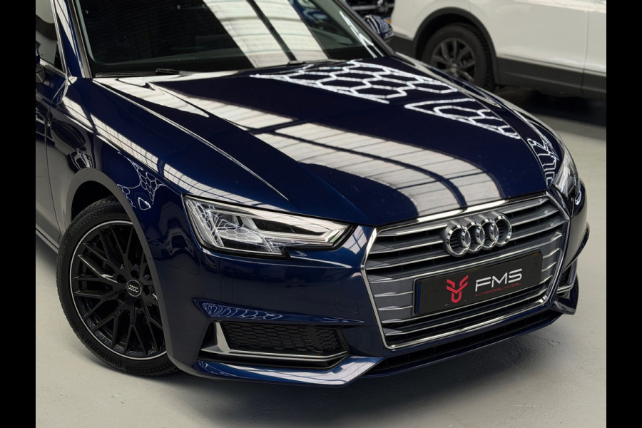 Audi A4 Limousine 35 TFSI Sport Edition Automaat Bluetooth