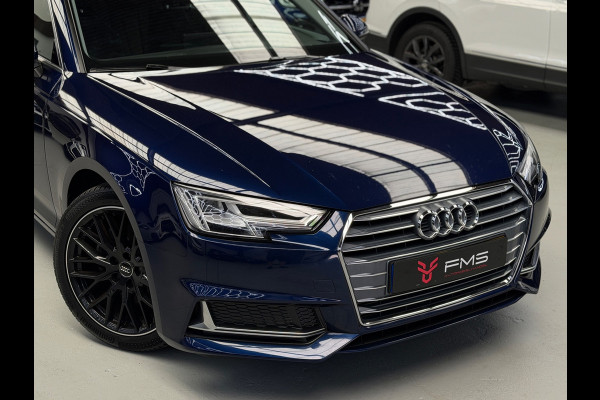 Audi A4 Limousine 35 TFSI Sport Edition Automaat Bluetooth