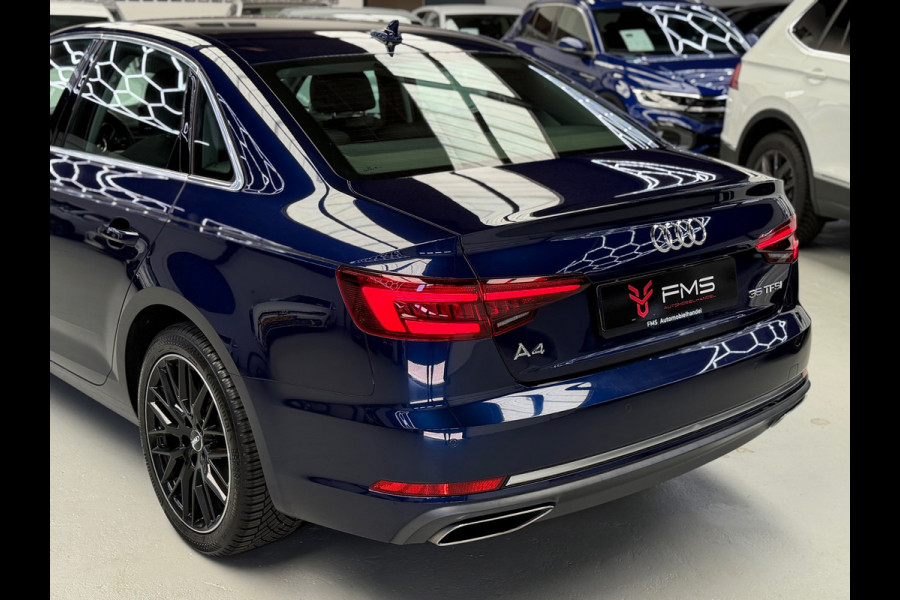 Audi A4 Limousine 35 TFSI Sport Edition Automaat Bluetooth