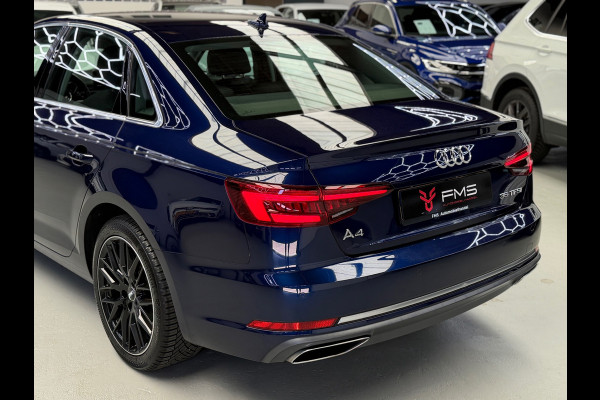 Audi A4 Limousine 35 TFSI Sport Edition Automaat Bluetooth