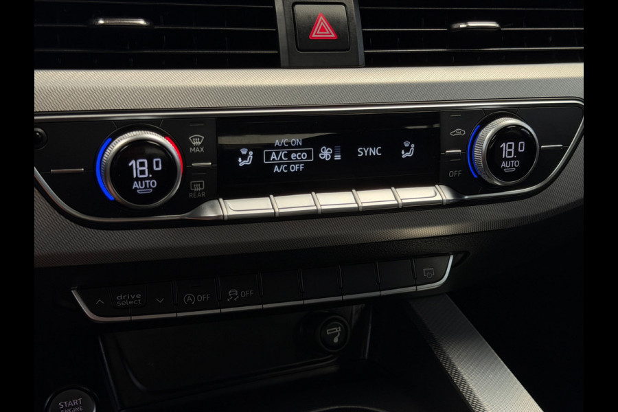 Audi A4 Limousine 35 TFSI Sport Edition Automaat Bluetooth