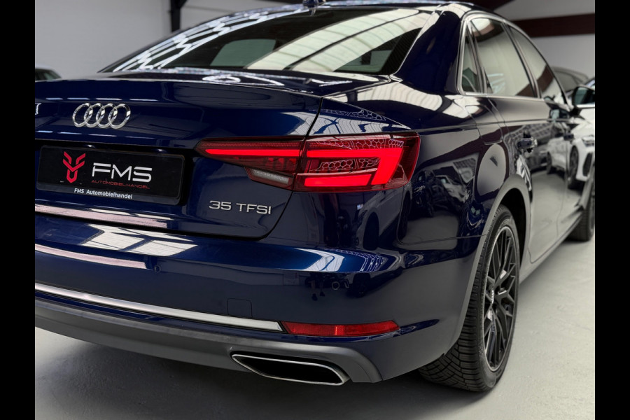 Audi A4 Limousine 35 TFSI Sport Edition Automaat Bluetooth