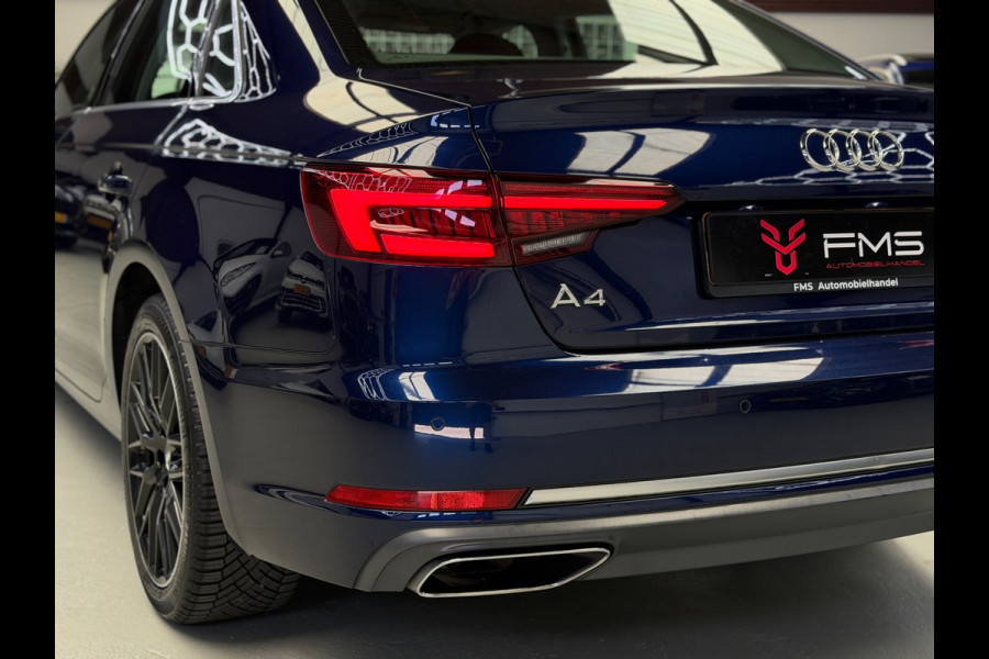 Audi A4 Limousine 35 TFSI Sport Edition Automaat Bluetooth