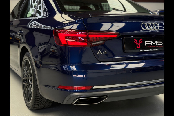 Audi A4 Limousine 35 TFSI Sport Edition Automaat Bluetooth