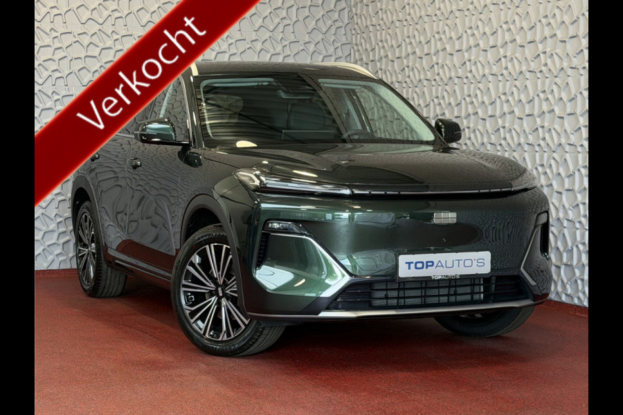 GEELY Starray EM-i 1.5 MAX+ PHEV LONG RANGE 136 KM | PANORAMADAK | MASSAGE