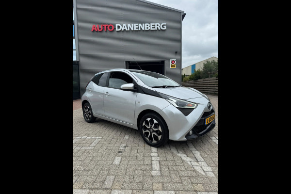 Toyota Aygo 1.0 VVT-i x-joy Nieuwe APK GARANTIE, AUTOMAAT!!!!