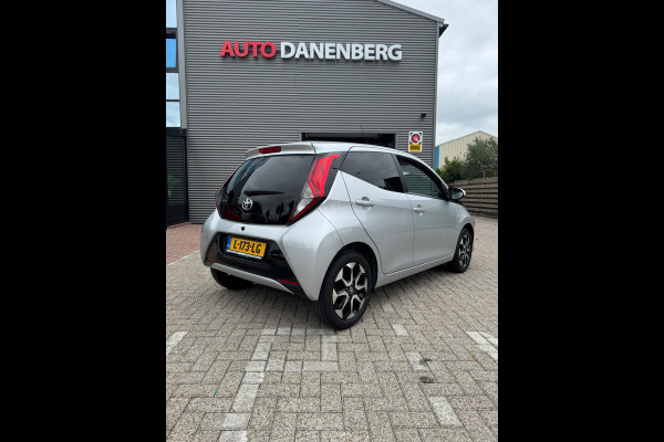 Toyota Aygo 1.0 VVT-i x-joy Nieuwe APK GARANTIE, AUTOMAAT!!!!