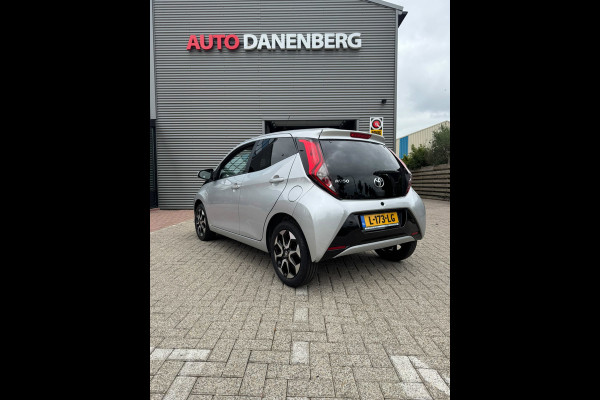Toyota Aygo 1.0 VVT-i x-joy Nieuwe APK GARANTIE, AUTOMAAT!!!!
