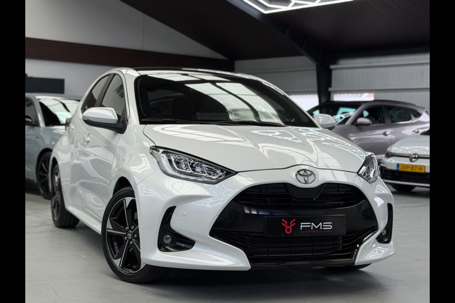 Toyota Yaris 1.5 Hybrid 130 Premiere Edition Panorama CarPlay