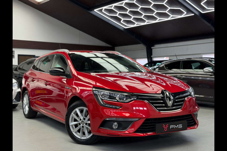 Renault Mégane Estate 1.2 TCe Limited CarPlay Camera