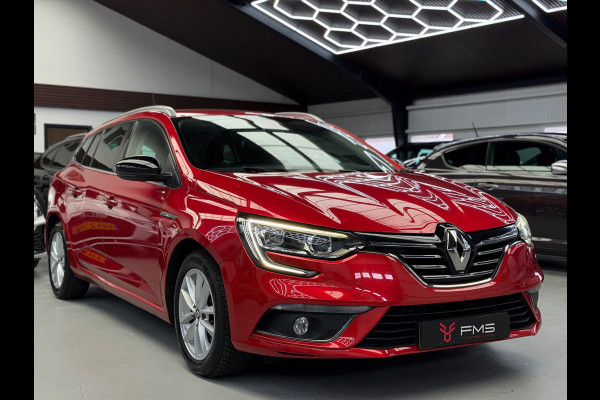Renault Mégane Estate 1.2 TCe Limited CarPlay Camera