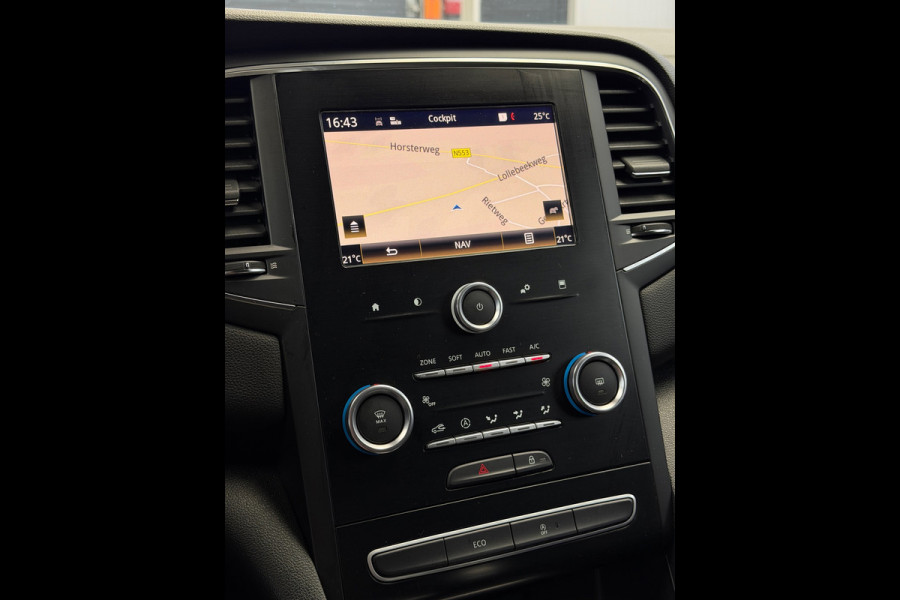 Renault Mégane Estate 1.2 TCe Limited CarPlay Camera