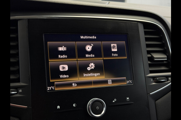 Renault Mégane Estate 1.2 TCe Limited CarPlay Camera