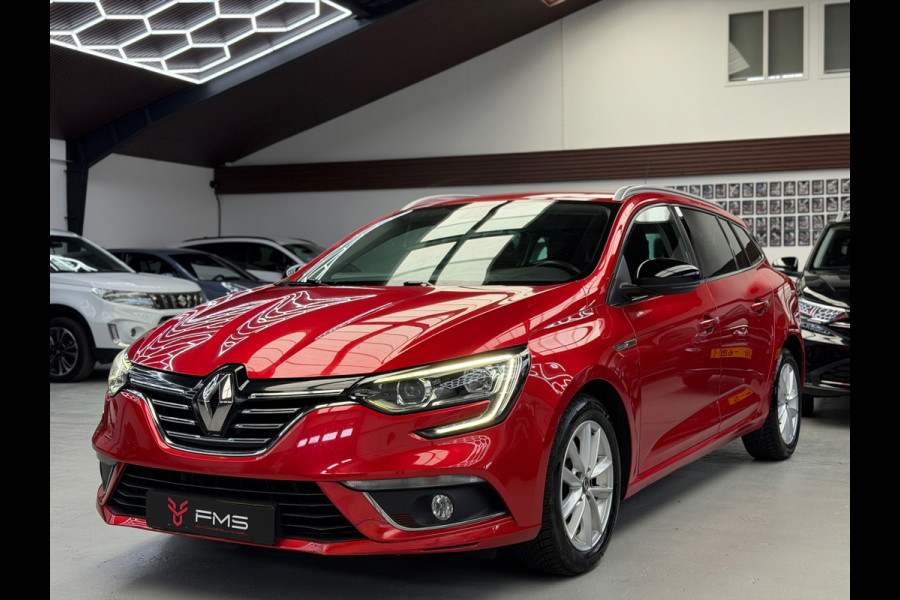 Renault Mégane Estate 1.2 TCe Limited CarPlay Camera