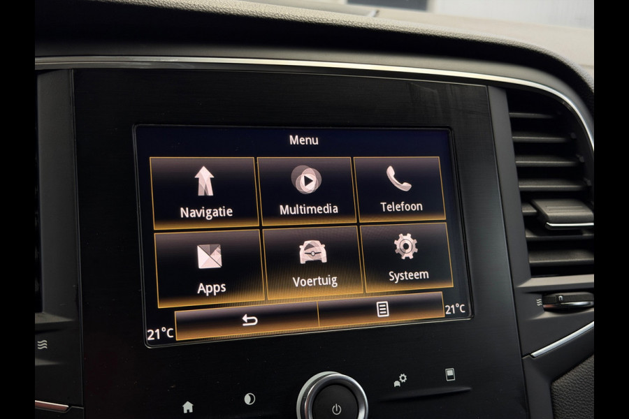 Renault Mégane Estate 1.2 TCe Limited CarPlay Camera