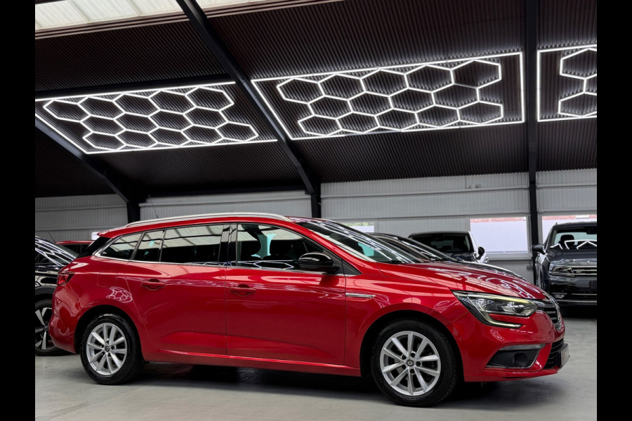 Renault Mégane Estate 1.2 TCe Limited CarPlay Camera