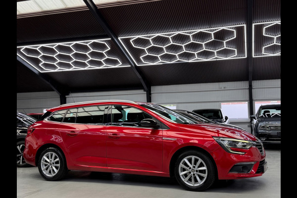 Renault Mégane Estate 1.2 TCe Limited CarPlay Camera