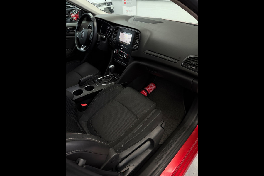 Renault Mégane Estate 1.2 TCe Limited CarPlay Camera
