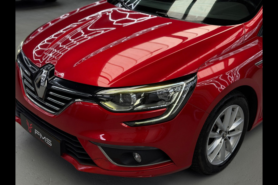 Renault Mégane Estate 1.2 TCe Limited CarPlay Camera