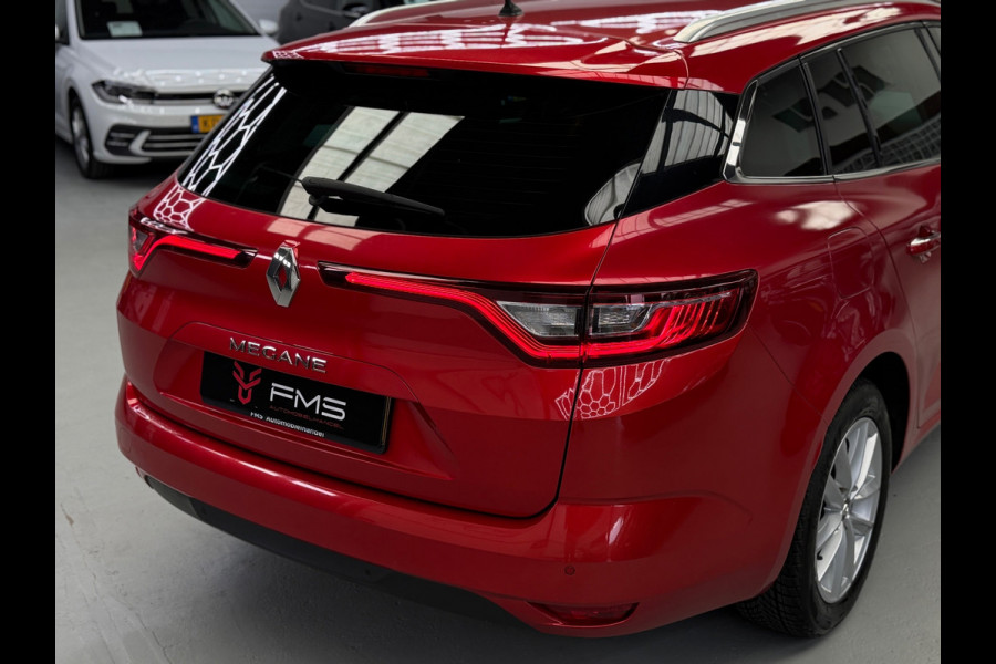 Renault Mégane Estate 1.2 TCe Limited CarPlay Camera