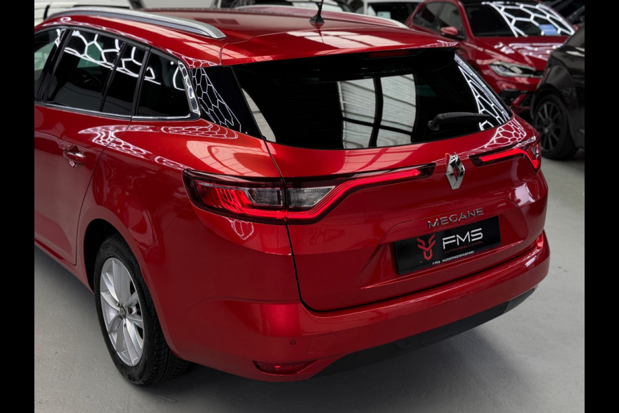 Renault Mégane Estate 1.2 TCe Limited CarPlay Camera