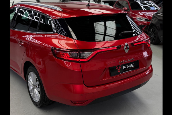 Renault Mégane Estate 1.2 TCe Limited CarPlay Camera