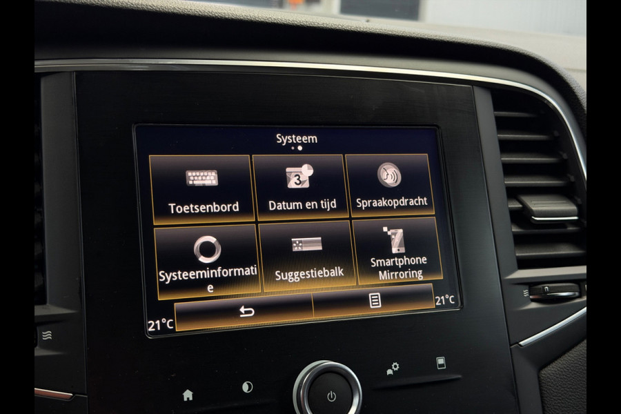 Renault Mégane Estate 1.2 TCe Limited CarPlay Camera