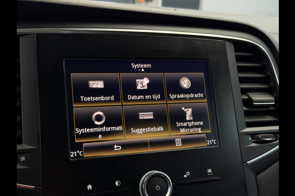 Renault Mégane Estate 1.2 TCe Limited CarPlay Camera