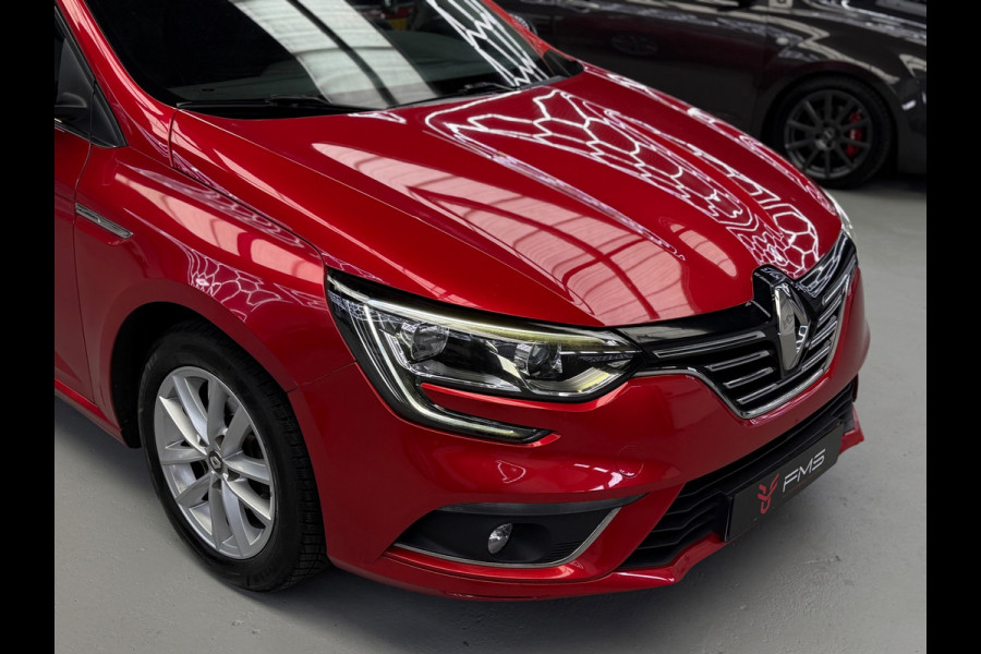 Renault Mégane Estate 1.2 TCe Limited CarPlay Camera