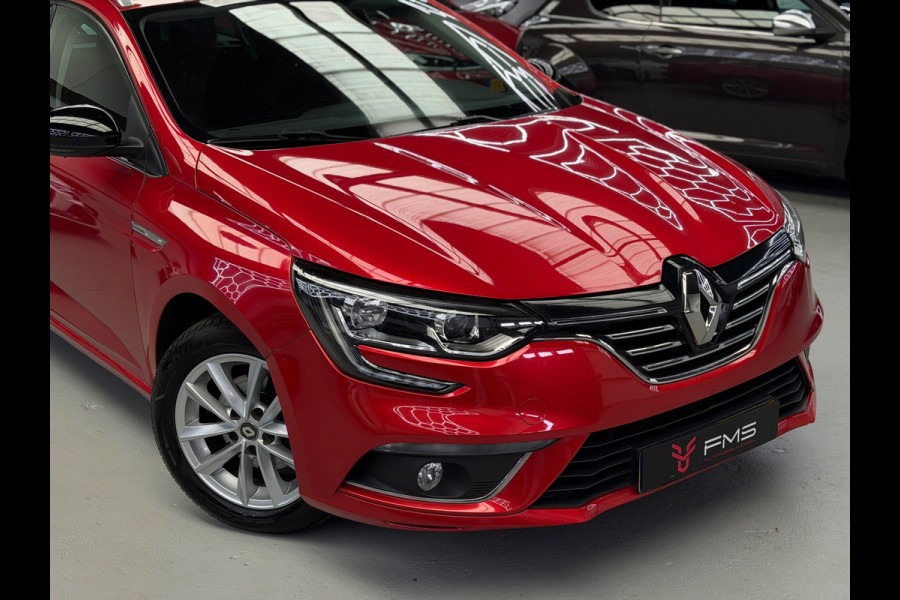 Renault Mégane Estate 1.2 TCe Limited CarPlay Camera