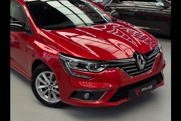 Renault Mégane Estate 1.2 TCe Limited CarPlay Camera