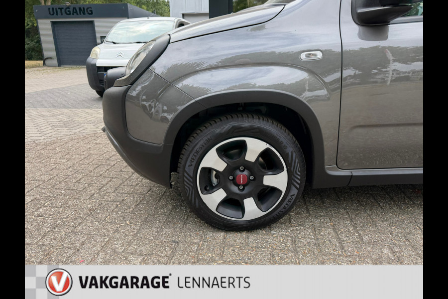 Fiat Panda 1.0 Hybrid City Cross, Rijklaarprijs / 12 mnd Bovag garantie