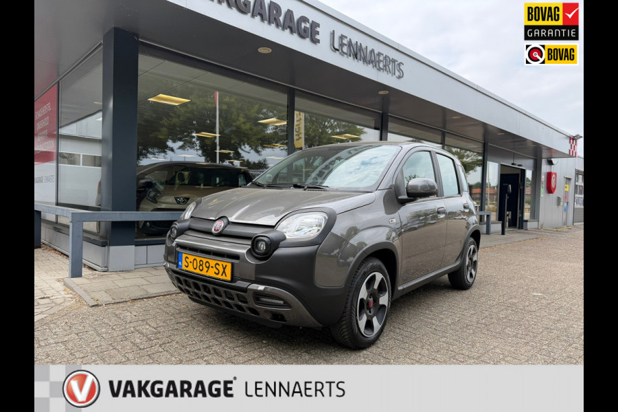 Fiat Panda 1.0 Hybrid City Cross, Rijklaarprijs / 12 mnd Bovag garantie