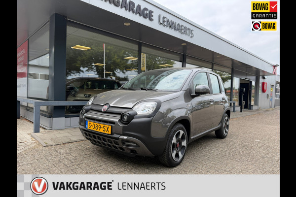 Fiat Panda 1.0 Hybrid City Cross, Rijklaarprijs / 12 mnd Bovag garantie