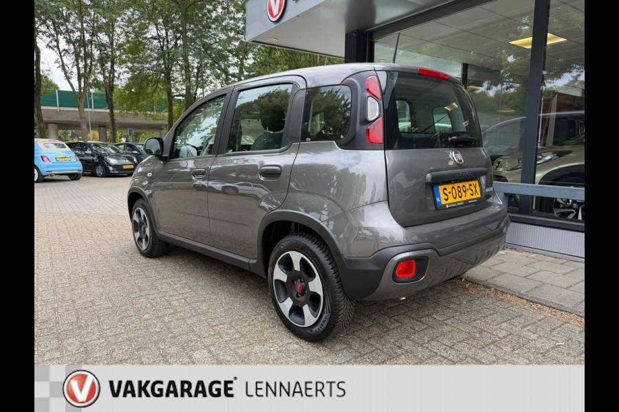 Fiat Panda 1.0 Hybrid City Cross, Rijklaarprijs / 12 mnd Bovag garantie