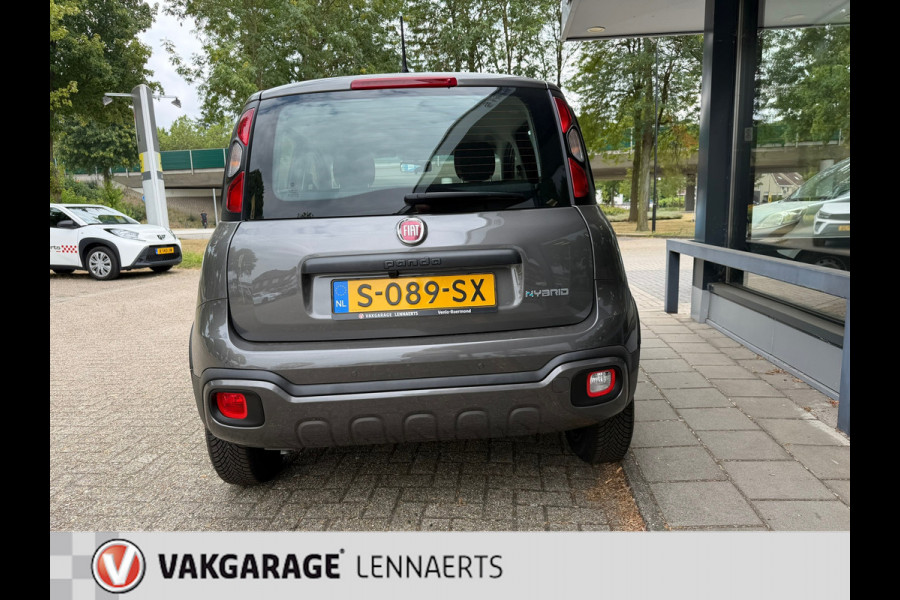 Fiat Panda 1.0 Hybrid City Cross, Rijklaarprijs / 12 mnd Bovag garantie