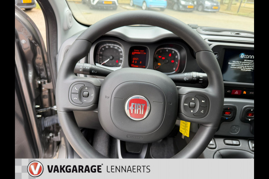Fiat Panda 1.0 Hybrid City Cross, Rijklaarprijs / 12 mnd Bovag garantie