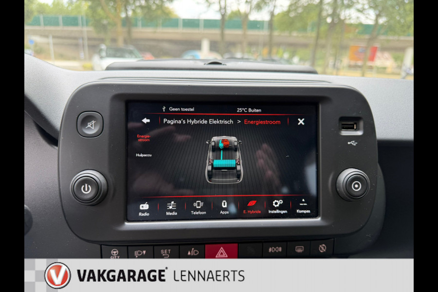 Fiat Panda 1.0 Hybrid City Cross, Rijklaarprijs / 12 mnd Bovag garantie