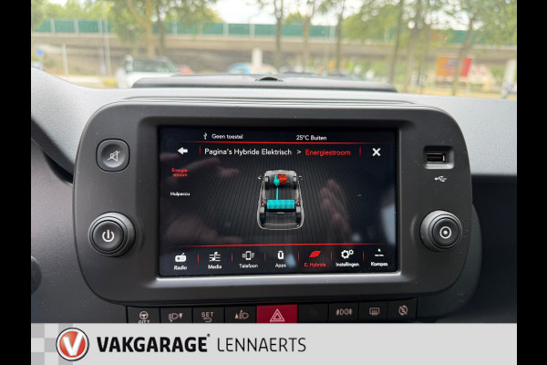 Fiat Panda 1.0 Hybrid City Cross, Rijklaarprijs / 12 mnd Bovag garantie