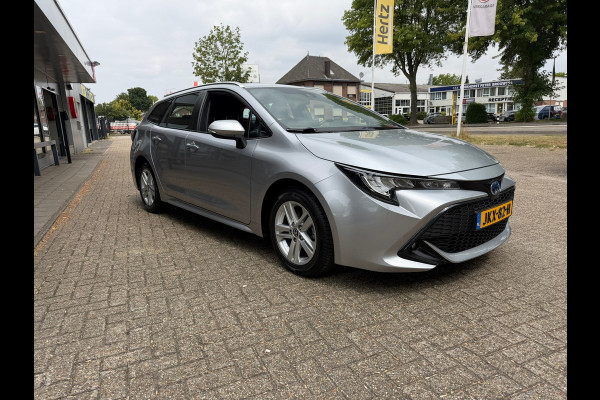 Toyota Corolla Touring Sports Hybrid 140 1.8 Hybrid Comfort, navi, Rijklaarprijs / 12 mnd Bovag garantie