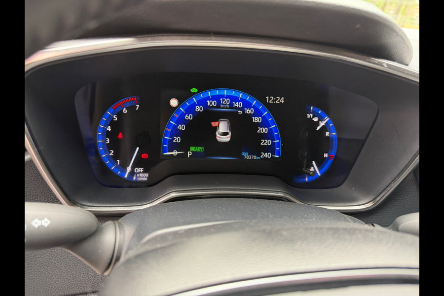 Toyota Corolla Touring Sports Hybrid 140 1.8 Hybrid Comfort, navi, Rijklaarprijs / 12 mnd Bovag garantie
