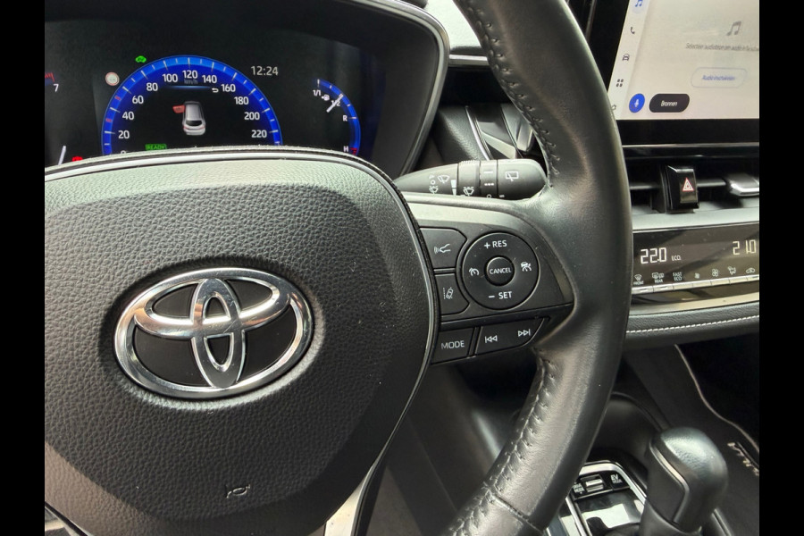 Toyota Corolla Touring Sports Hybrid 140 1.8 Hybrid Comfort, navi, Rijklaarprijs / 12 mnd Bovag garantie